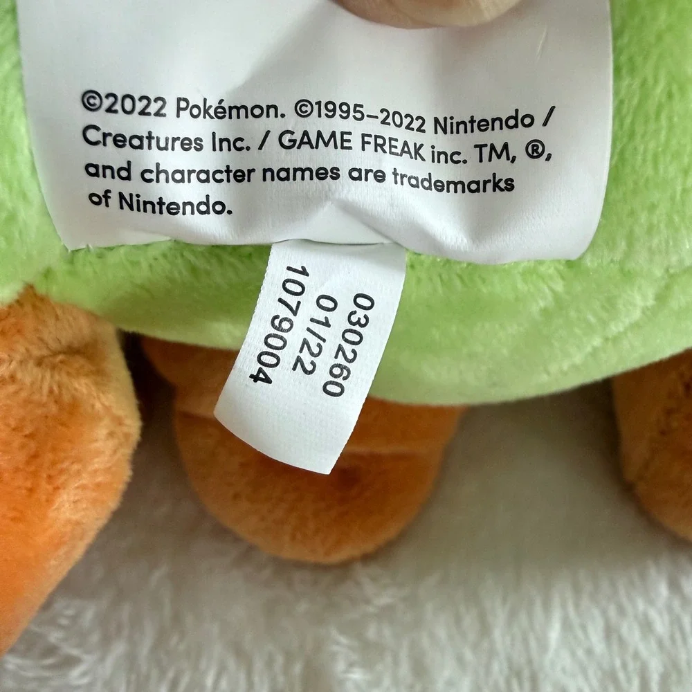 Build A Bear Grookey Pokemon‎ Plush 16